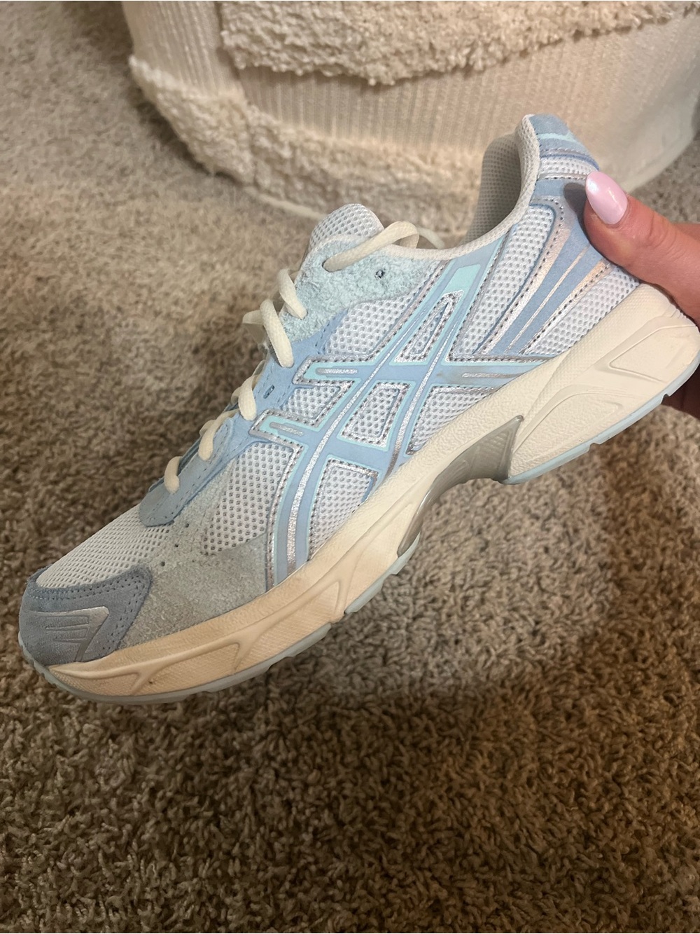Blue ASICS - Picture 3 of 3